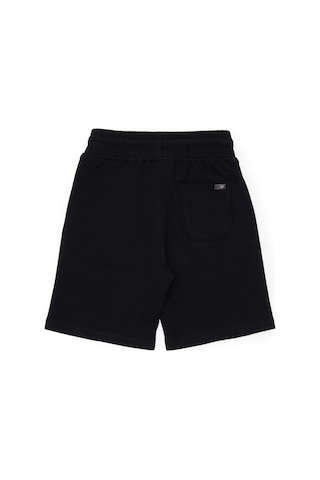 U.s. Polo Assn. Erkek Çocuk Siyah Şort Örme 50307276-vr046 Siyah