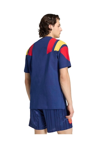 Adidas Erkek T-shirt Fef Eqt Tee Kg2574 Mavi