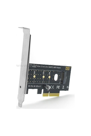Dark Pcı-E(4X) - M.2 Ssd Dönüştürücü (Dk-Ac-Pem2)