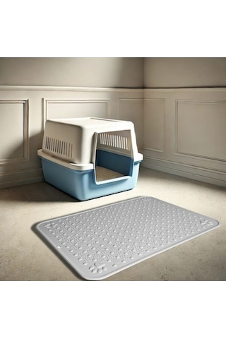 Mikopet Evcil Hayvan Tuvalet Önü Paspası