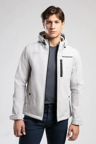 Lee Cooper Erkek Mont 261 Lcm 232001 7101 Gri Gri