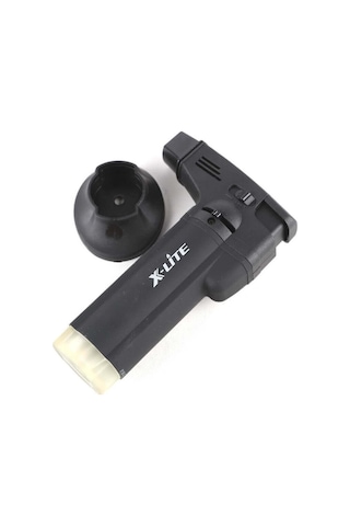 Arıcı Pürmüzlü Körük Çakmağı Siyah