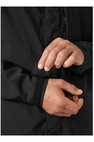 Helly Hansen Sirdal 2l Erkek Siyah Kapüşonlu Mont 63248-990 Siyah