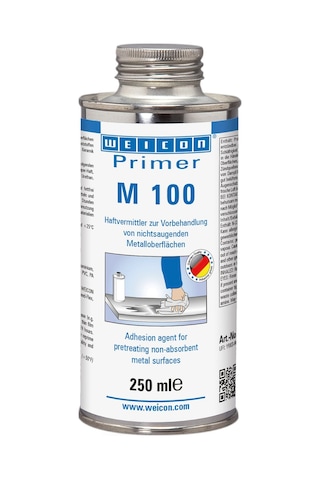 Weicon Primer M 100 250 Ml Renksiz Şeffaf