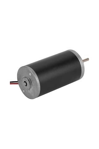 Lemestar 31zy Tipi 12v 4000 Devirli Sabit Mıknatıslı Dc Motor - Yüksek Tork, Düşük Gürültü, Uzun Ömürlü Metal Dişli Ve Saf Bakır Bobin