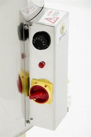 Benka 150 Kg Bal Eritme Kazanı Aısı 304