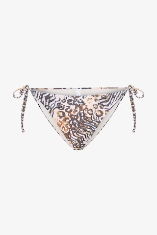 Penti Leopar Desenli Brissa Bikini Alt Çok Renkli