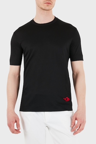Emporio Armani Erkek T Shirt Em005243 Af13747 Uc001 Siyah