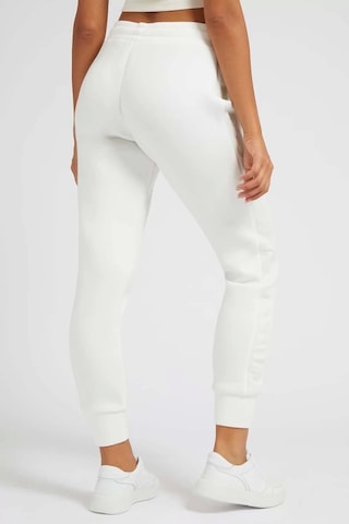 Guess Kadın Alli E Jogger Spor Pantolon Beyaz
