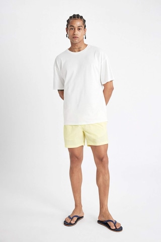 DeFacto Kısa Boy Deniz Şortu B7227AX24HSYL236