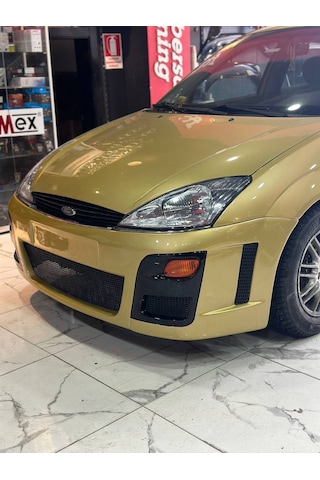 Focus 1 Rs Ön Tampon------fibersan Tuning