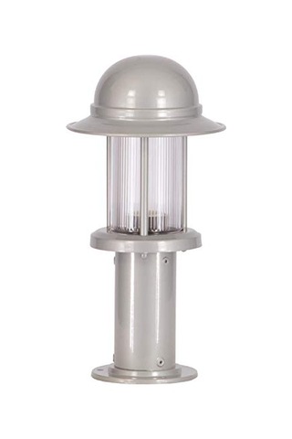 Avonnı Bsu-68134-gr-k Beyaz Elektrostatik Toz Boyalı Dış Mekan Aydınlatma, E27, Aluminyum, Polikarbon Cam, 18cm Sku: Smgstk37f996d52e