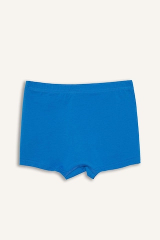 DeFacto Erkek Çocuk Canavar Baskılı 3'lü Boxer E6872A825SPWT34