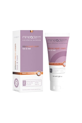 Mineaderm Ayak Kremi Intense Repair Cream Foot And Heel 110 ML