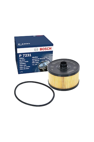 Bosch Yağ Filtresi Mercedes A Serisi W177 2018+ ,b Serisi W247 2019+ ,cla C118 2018+ , Gla H247-glb X247 2019+ , Da