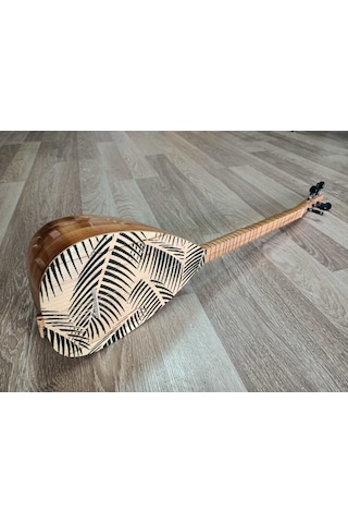 CURA ÖZEL YAPRAK TASARIMLI TAM SET CURA ÇOCUK SAZI