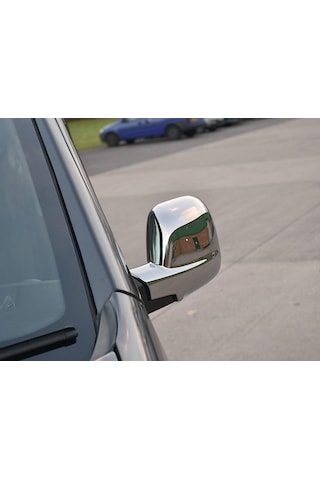 Omsa Citroen Berlingo Krom Ayna Kapağı Abs 2 Parça 2008-2012 Arası
