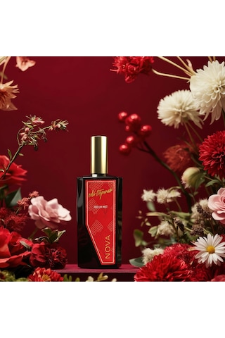 Nova Parfum Mist Aromatik & Canlandırıcı Koku & Edp Parfüm - 100 Ml