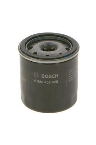Bosch Toyota Yaris 1.4 Dizel Filtre Bakım Seti (2006-2009) 3 Lü