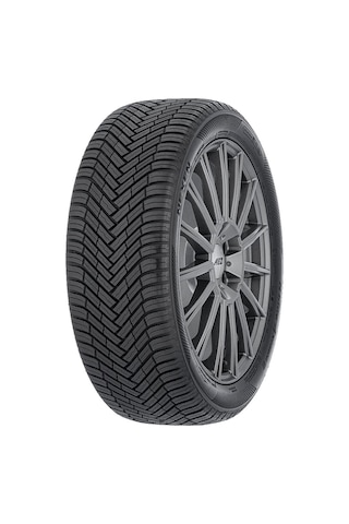 Nexen 195/50R16 88V XL M+S 3Pmsf Nblue 4Season 2 Dört Mevsim Lastiği - 2025