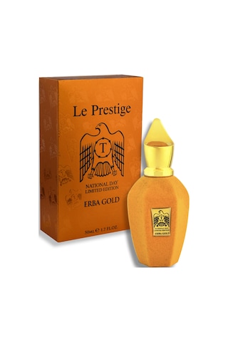 Le Prestige Erba Gold Unisex Parfüm EDP 50 ML