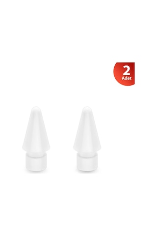 Dux Ducis Apple, Uyumlu Pencil İçin Yedek Uç 2 Adet- 5775