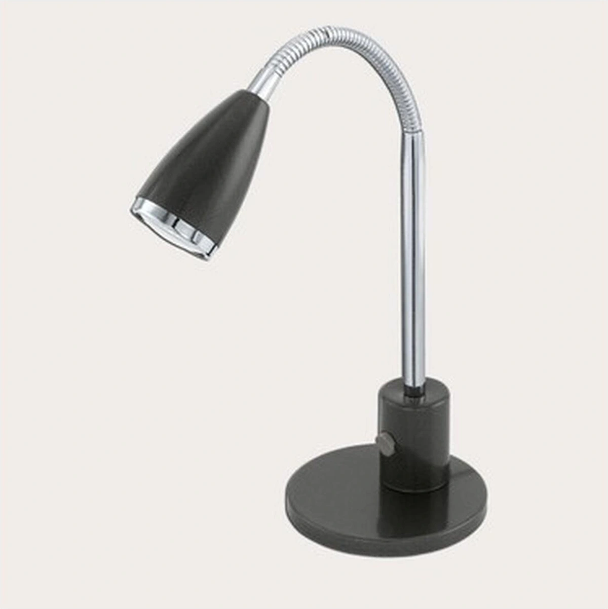 Eglo 92873 Fox Masa Lambası Antrasit Mavi