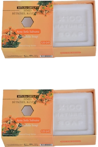 Hmd Bitkisel Kozmetik Aynısefa Sabunu 4 x 125 G
