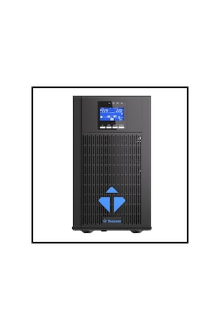 Tescom Neoline 3000, 3 Kva Online 1f/1f Ups, 900040102 6x9a Akü