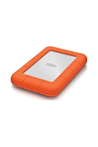 Lacie STFR1000800 Rugged 1 TB 2.5" USB 3.0 Taşınabilir Disk