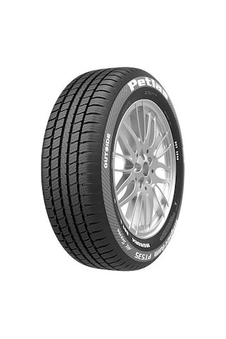 Petlas 185/65 R14 86H M+S Imperium Pt535 Dört Mevsim Lastiği 2023 Üretim