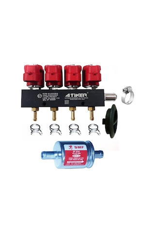 Atiker LPG Enjektörü