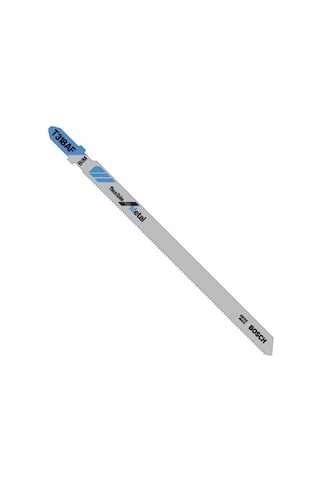Accessories Professional Zubehör 2608636230 Dekupaj Testere Bıçağı T 318 Af