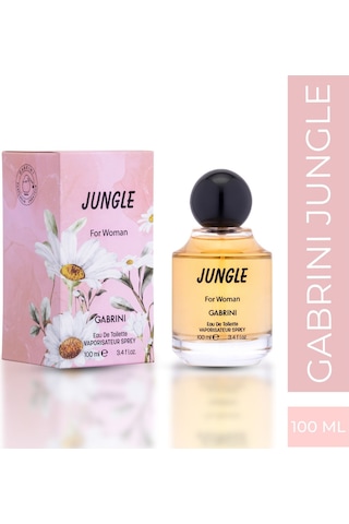 Gabrini Jungle Kadın Parfüm EDT 100 ML