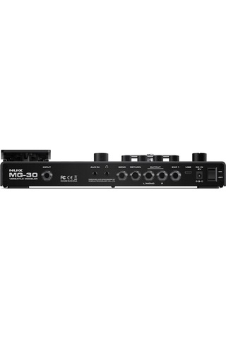 Nux Mg-30 Elektro Gitar Prosesörü Üst Segment - Profesyonel Mode