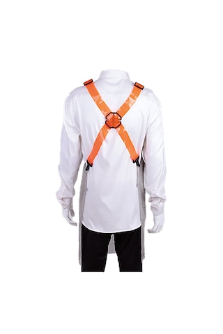 Aran Safety Cut Warder Çelik Örgü Önlük 60 X 80 Cm