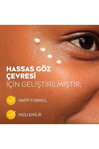 Nıvea Q10 Power Kırışıklık Karşıtı Göz Kremi 15 Ml X 2 Adet