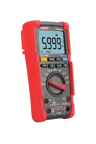 Unı-t Ut 15b Pro True Rms Dijital Multimetre Ac/dc 1000v 10a