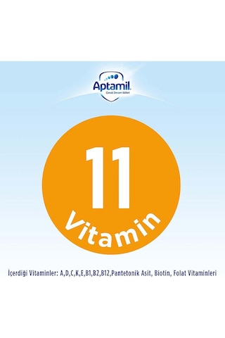 Aptamil 3 Devam Sütü 800 G 2 Adet