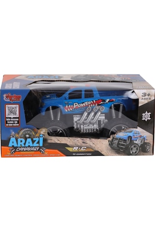 Vrd10730 Uk Ff 1 18 Off Road Şarjlı Arazi Diğer