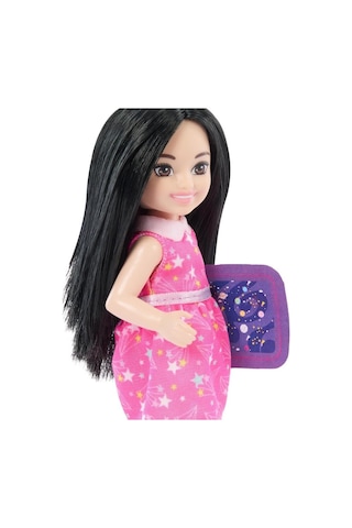 Mattel Barbie Chelsea Meslekleri Öğreniyor Bebek Serisi Astronom Gtn86 Htk33