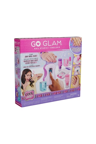 Güzellik Seti Cool Maker Go Glam Tırnak Stüdyosu