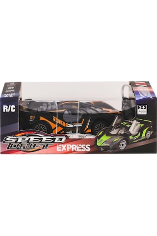 16-2d 17-2d Kumandalı Şarjlı Araba 27 Mhz -birliktoys