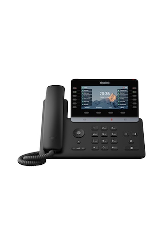 Yealınk Sıp-t85w Lcd Ekranlı Masaüstü Ip Telefon Yealınk Sıp-t85w Lcd Ekranlı Masaüstü Ip Telefon