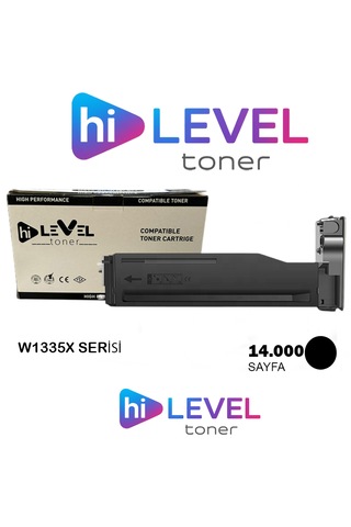 Ht-w1335x Hilevel Toner, Hp M442 14k Sayfa Muadil Toner