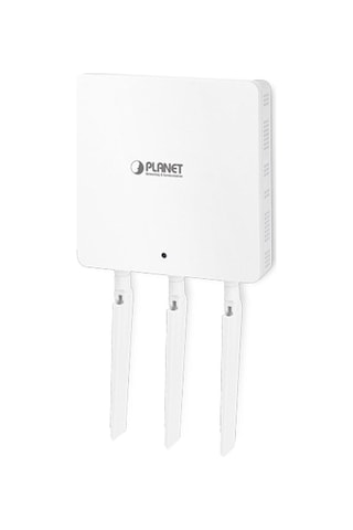 1750mbps 802.11ac Dual Band Wall Mount Enterprise Wireless Access Point Built-in 3 X 2dbi Sma Anten