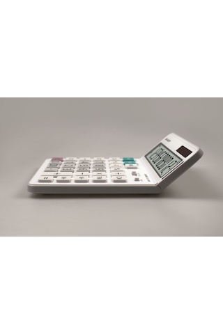 Sharp EL-340W 12 Hane Masa Üstü Hesap Makinesi