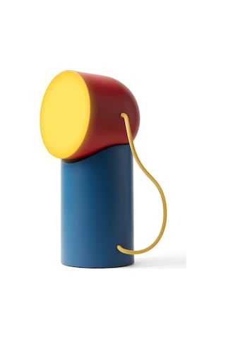 Lexon Orbe Led Aydınlatma Mavi & Kırmızı Mavi - Kırmızı