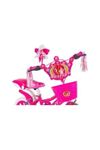 Baffy 15 Jant Pembe Çocuk Bisikleti Pembe