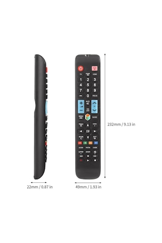 Samsung Uyumlu Aa59-00741A Smart Led Tv Kumandası